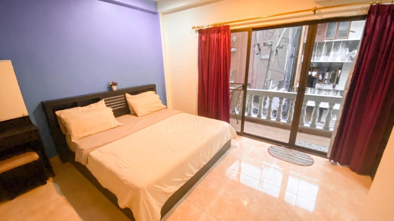 Retox Game On Hotel Pattaya Exterior foto
