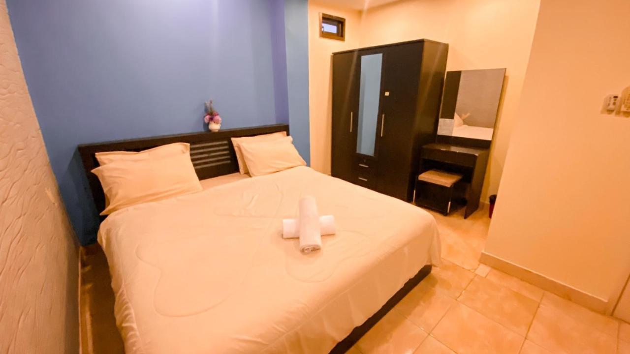 Retox Game On Hotel Pattaya Exterior foto