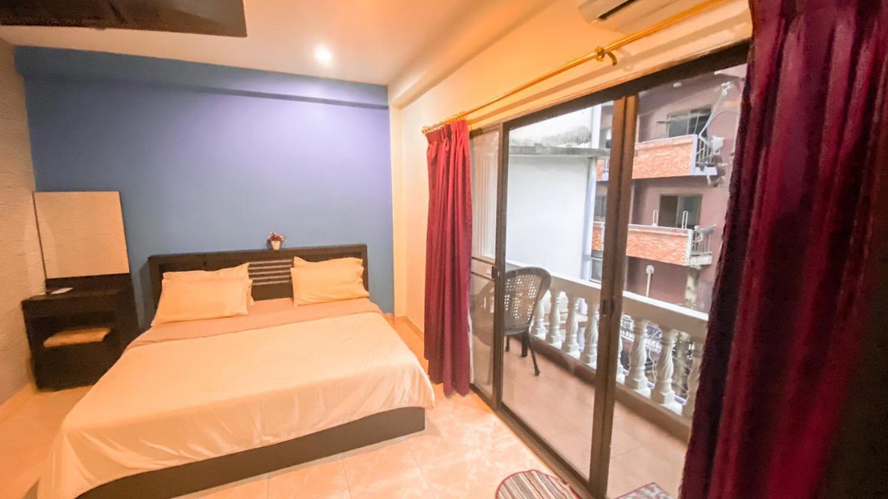 Retox Game On Hotel Pattaya Exterior foto