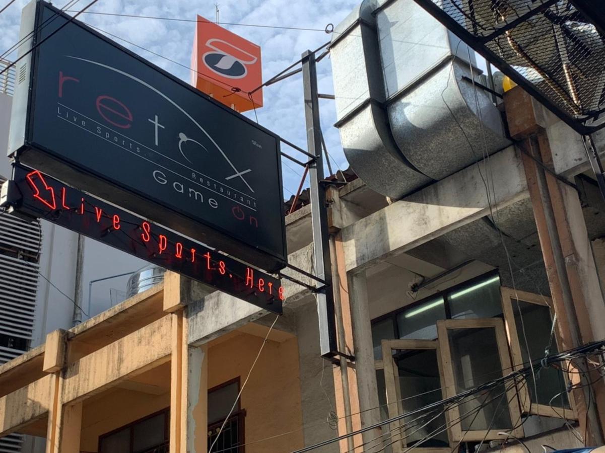 Retox Game On Hotel Pattaya Exterior foto